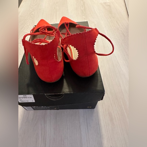 TOPSHOP flats - Picture 4 of 4